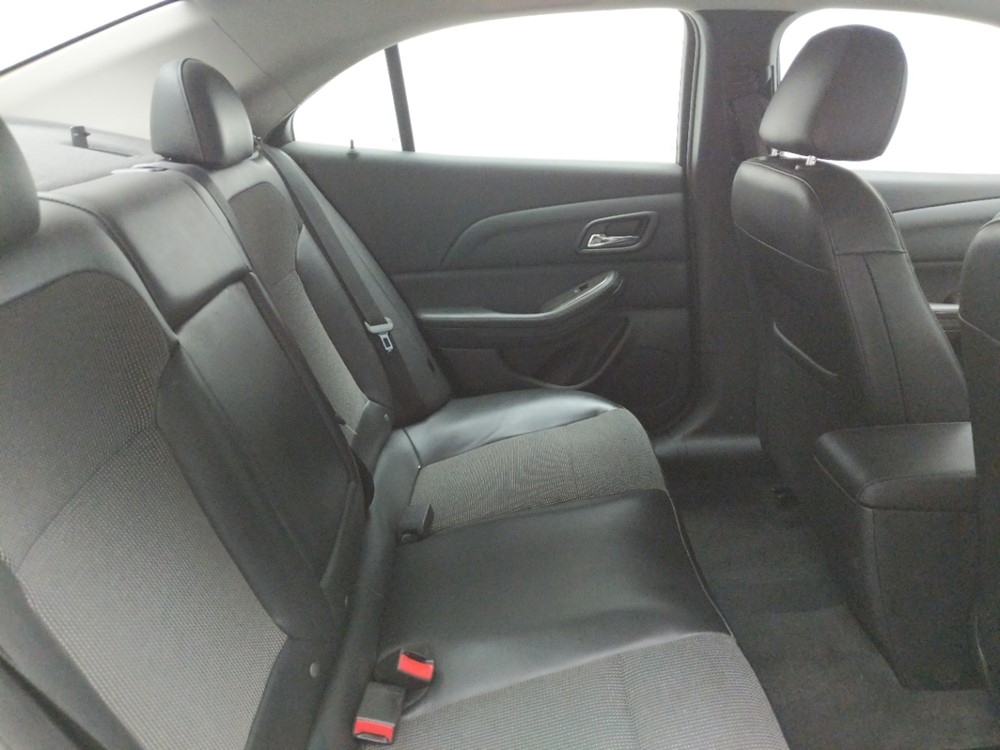2015 Chevrolet Malibu - Passenger Rear Seat