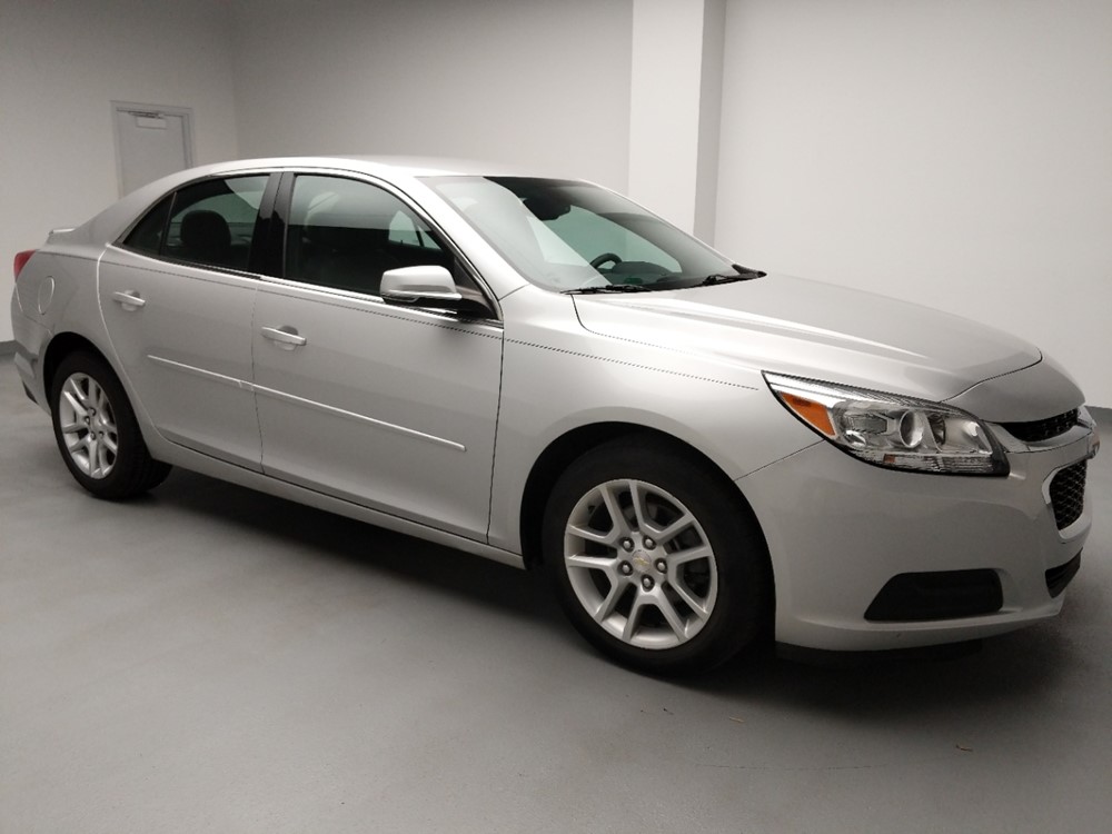 2015 Chevrolet Malibu - Passenger Front Side