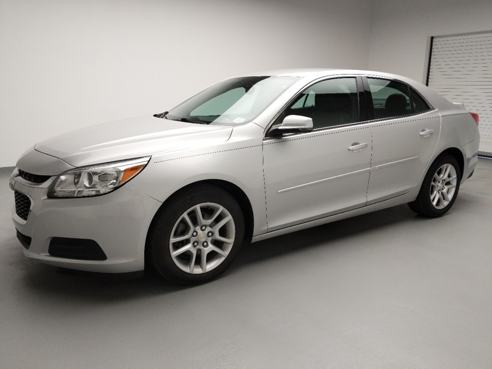 2015 Chevrolet Malibu - Driver Front Side