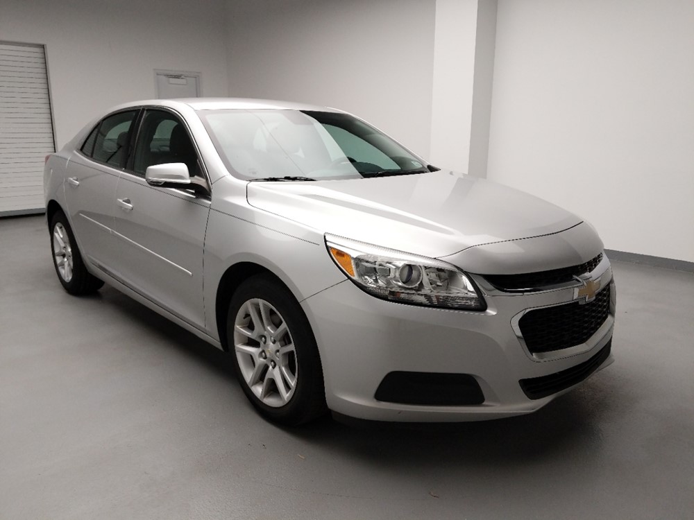 2015 Chevrolet Malibu - Passenger Front Bumper