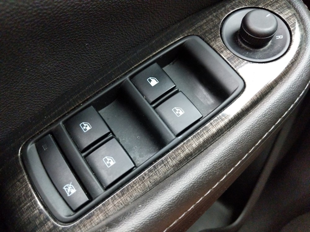 2015 Chevrolet Malibu - Driver Power Windows/Lock Control