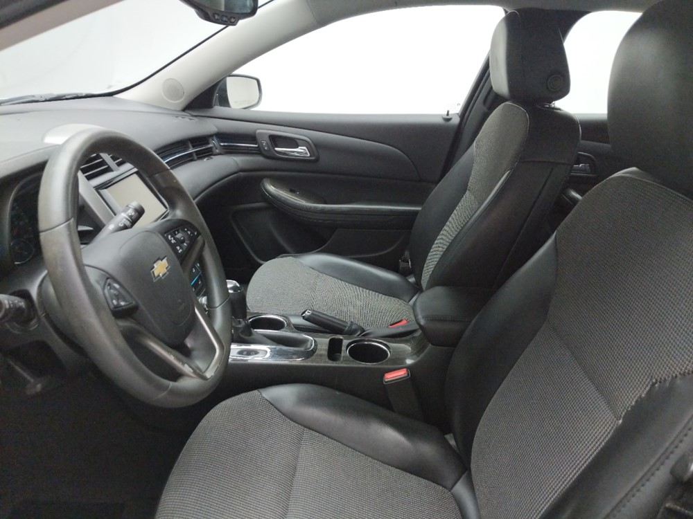 2015 Chevrolet Malibu - Driver Front Seat