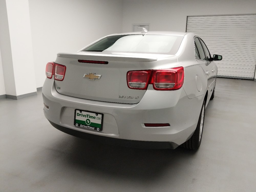2015 Chevrolet Malibu - Passenger Rear Trunk