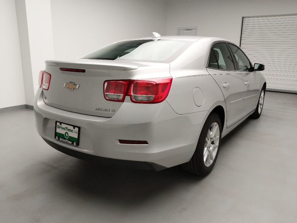 2015 Chevrolet Malibu - Passenger Rear Bumper
