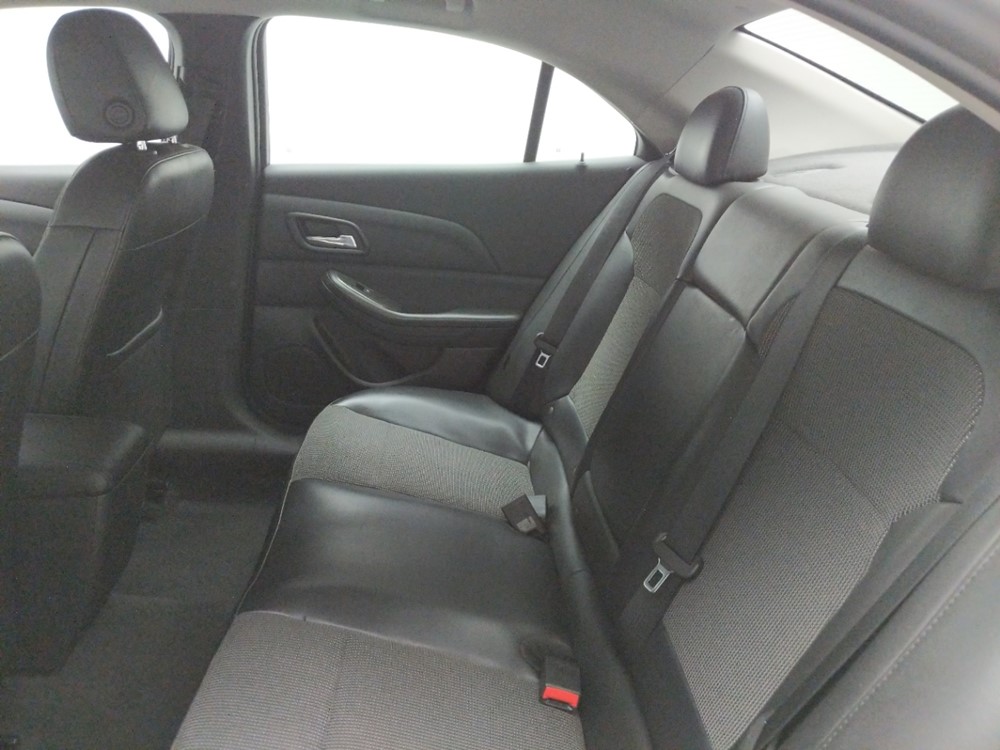 2015 Chevrolet Malibu - Driver Rear Seat
