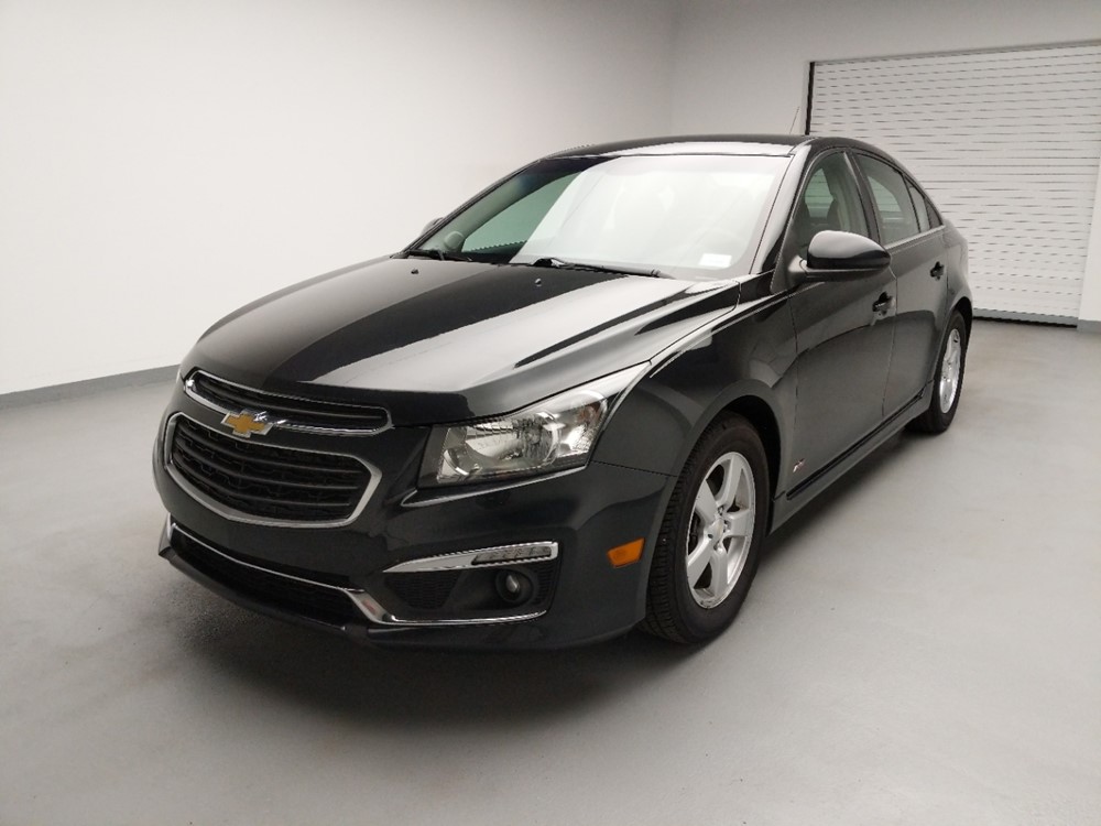Driver Front Bumper Used 2016 Chevrolet Cruze Driver Front Bumper