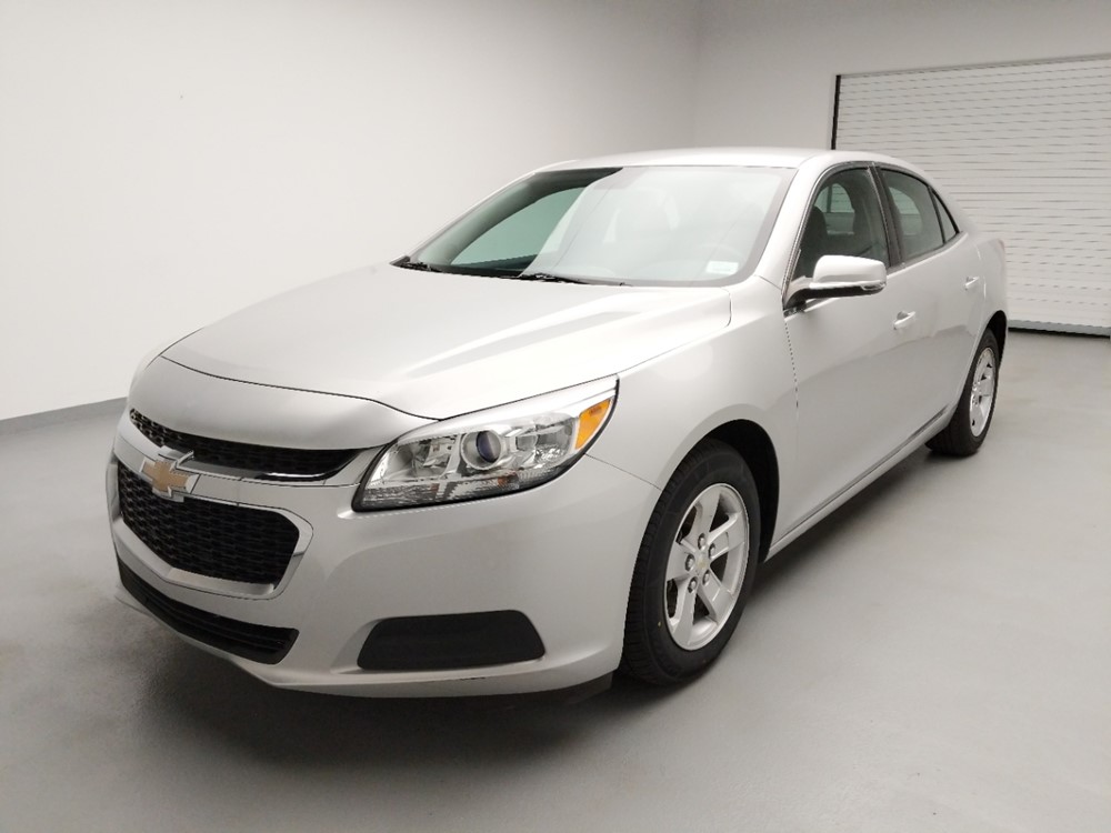 Driver Front Bumper Used 2015 Chevrolet Malibu Driver Front Bumper