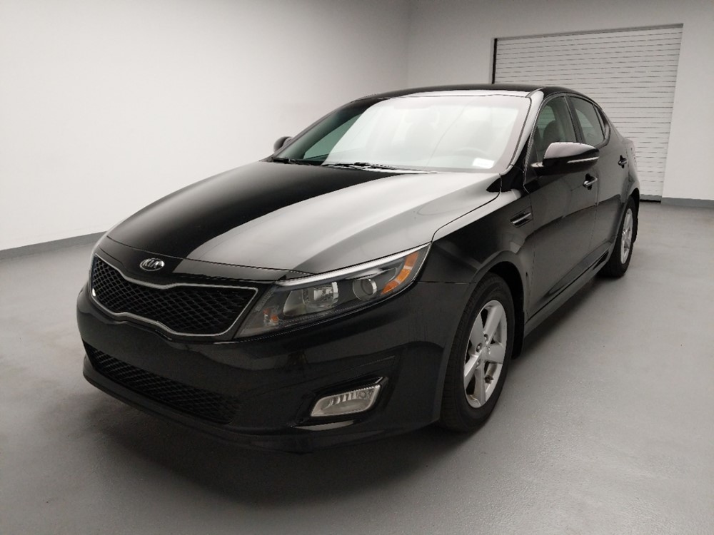 Driver Front Bumper Used 2015 Kia Optima Driver Front Bumper