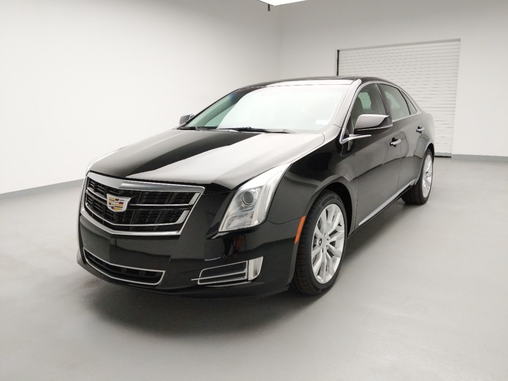 Driver Front Bumper Used 2016 Cadillac XTS Driver Front Bumper
