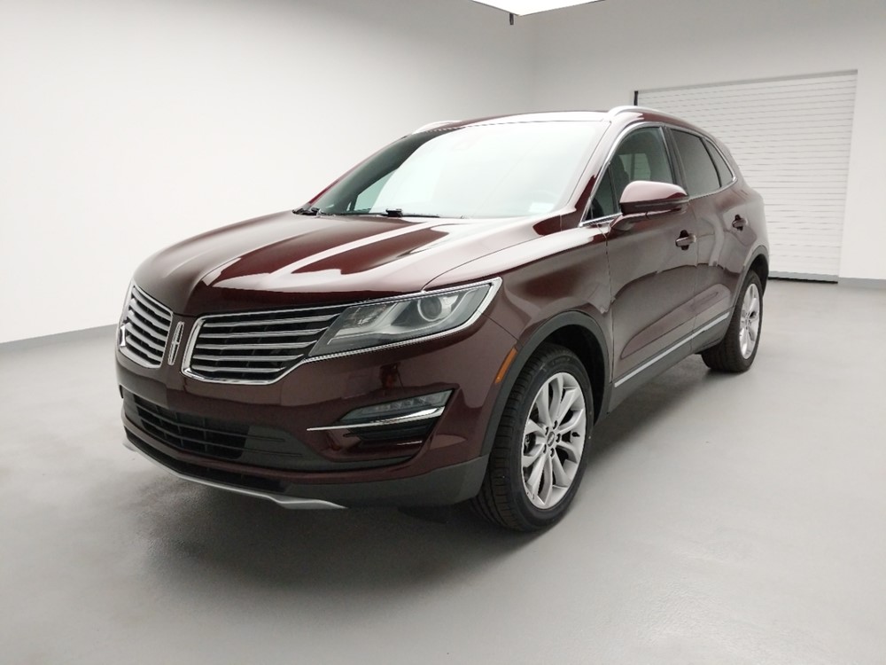Driver Front Bumper Used 2017 Lincoln MKC Driver Front Bumper