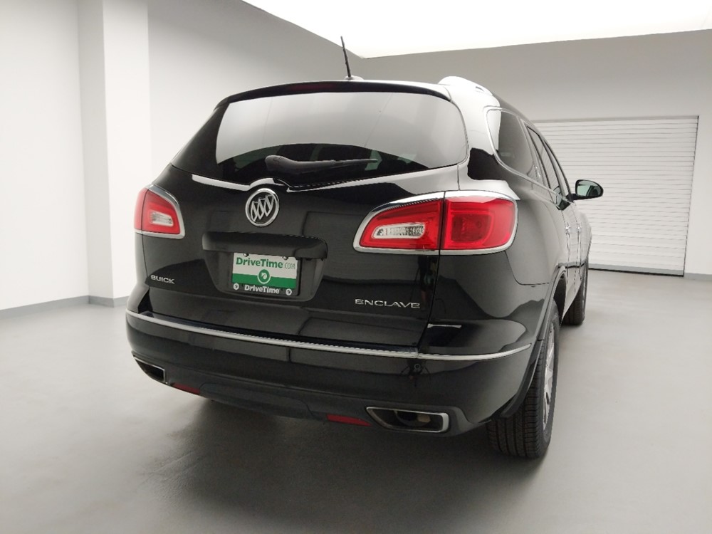 2017 Buick Enclave - Passenger Rear Trunk