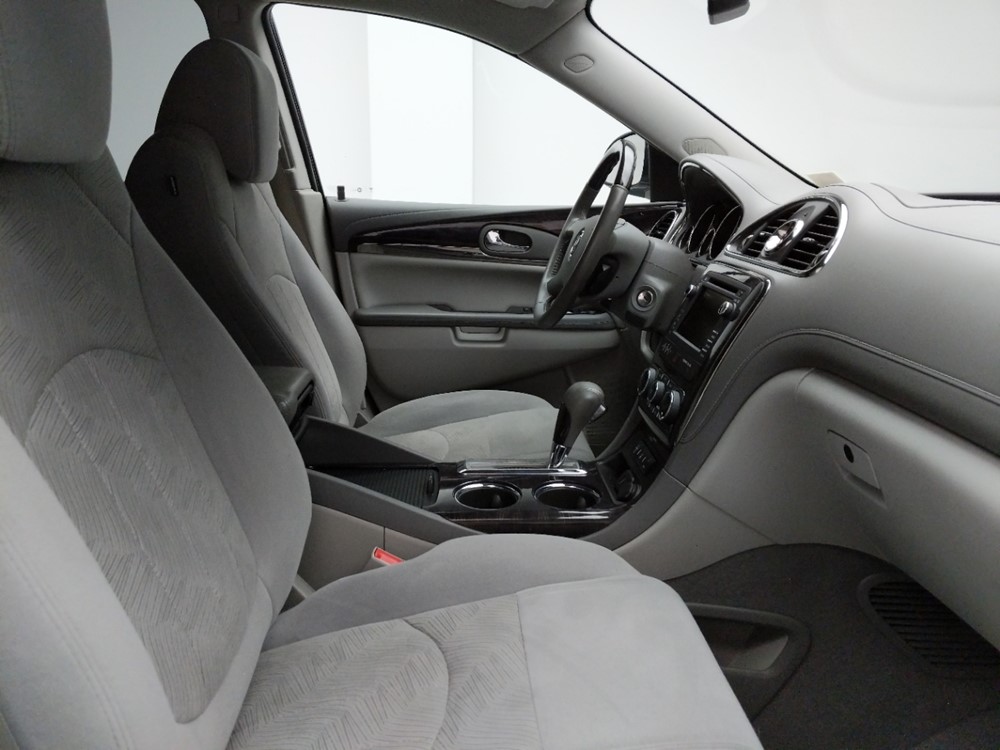 2017 Buick Enclave - Passenger Front Seat