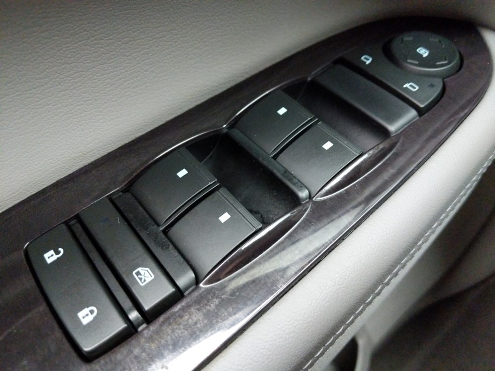 2017 Buick Enclave - Driver Power Windows/Lock Control