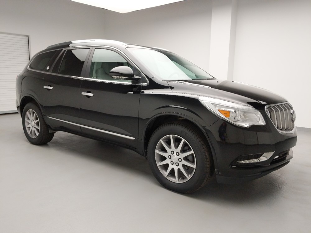 2017 Buick Enclave - Passenger Front Side