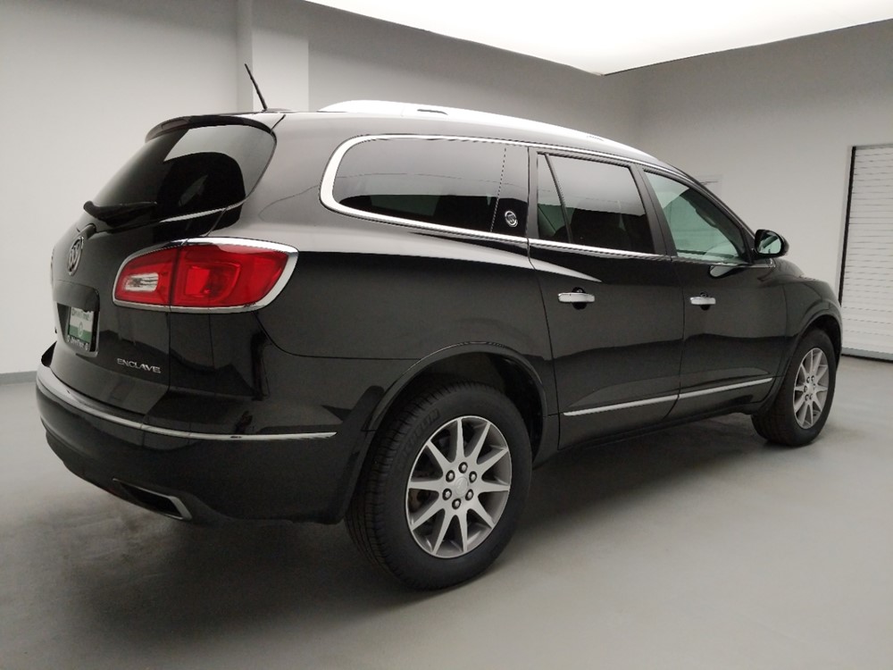 2017 Buick Enclave - Passenger Rear Side