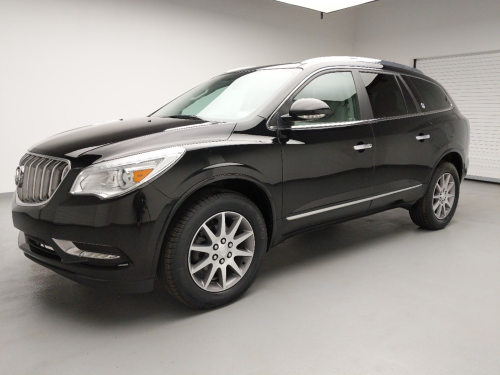 2017 Buick Enclave - Driver Front Side