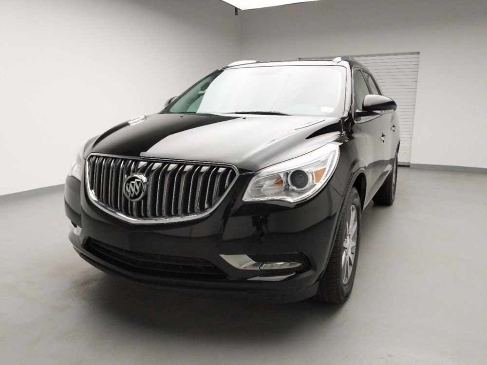 2017 Buick Enclave - Driver Front Hood