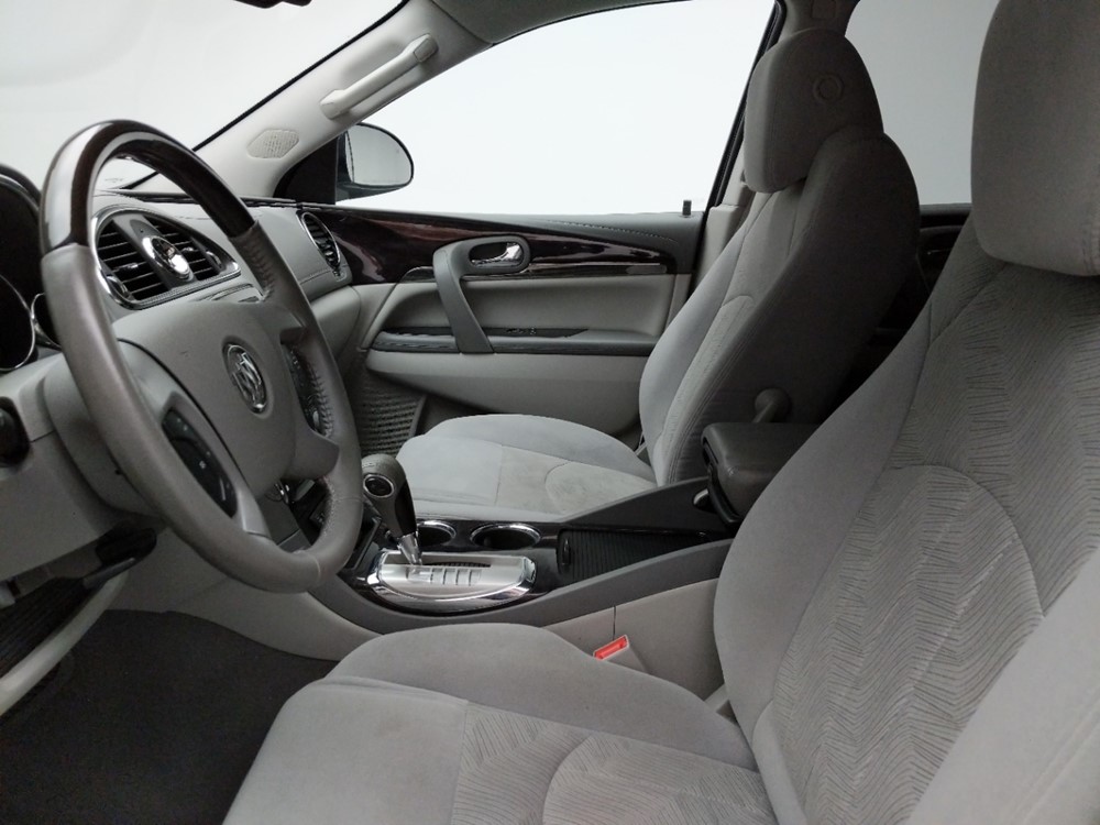 2017 Buick Enclave - Driver Front Seat