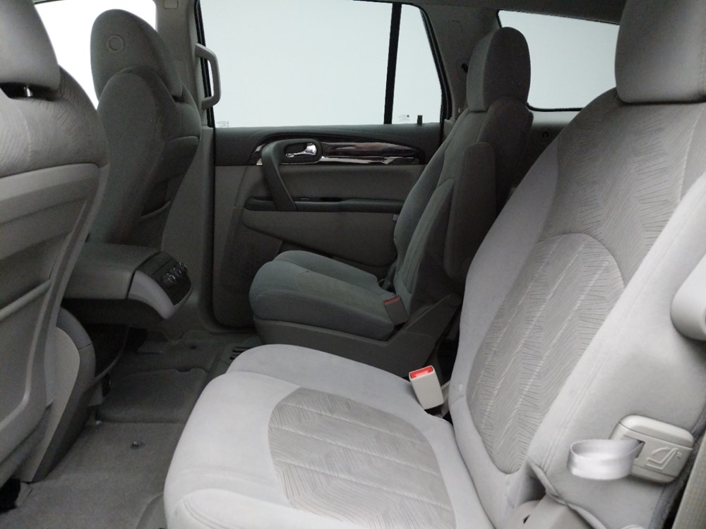 2017 Buick Enclave - Driver Rear Seat