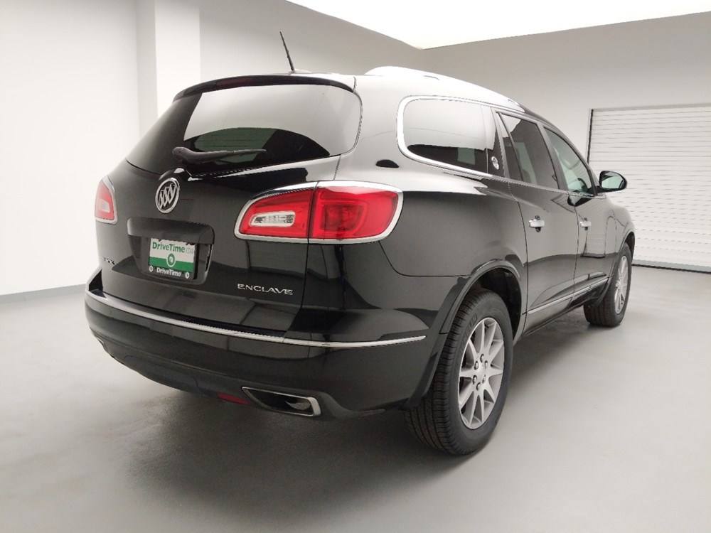 2017 Buick Enclave - Passenger Rear Bumper