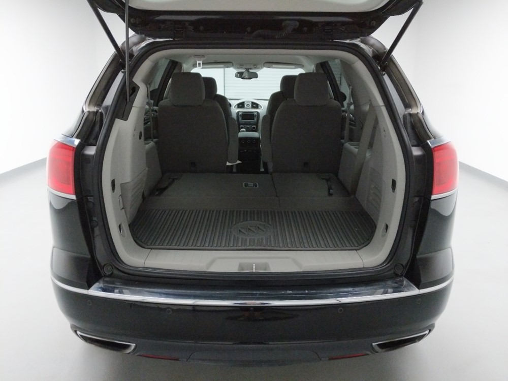 2017 Buick Enclave - Trunk