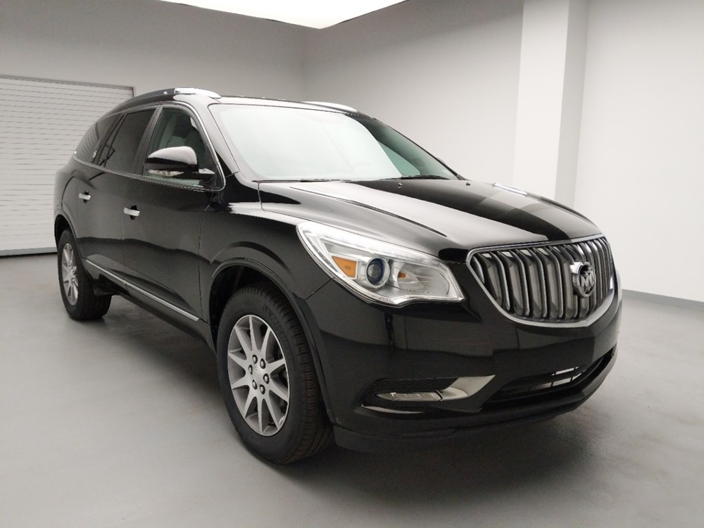 2017 Buick Enclave - Passenger Front Bumper