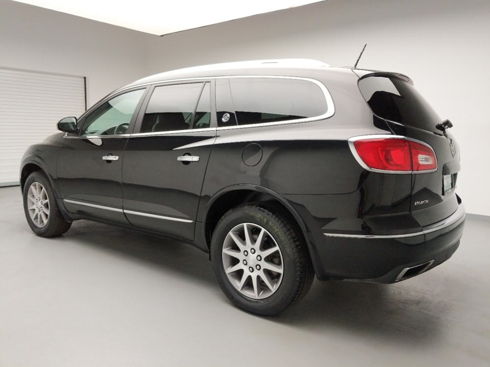 2017 Buick Enclave - Driver Rear Side