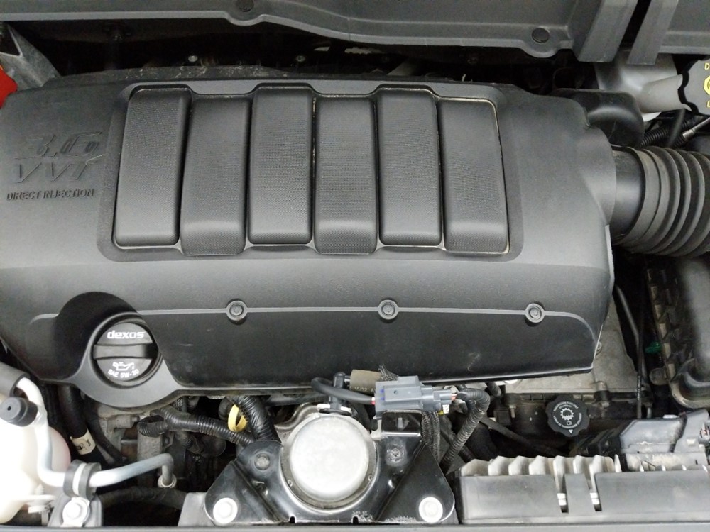 2017 Buick Enclave - Engine