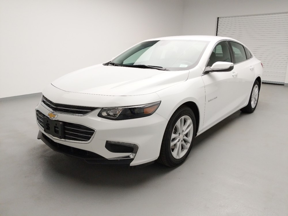 Driver Front Bumper Used 2016 Chevrolet Malibu Driver Front Bumper