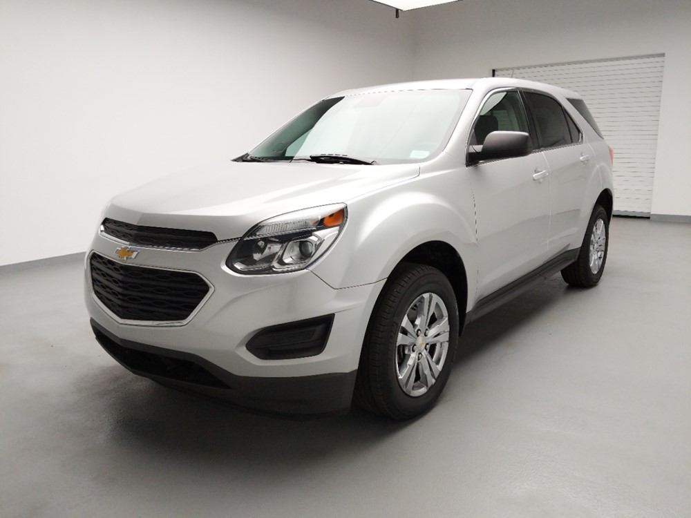 Driver Front Bumper Used 2017 Chevrolet Equinox Driver Front Bumper