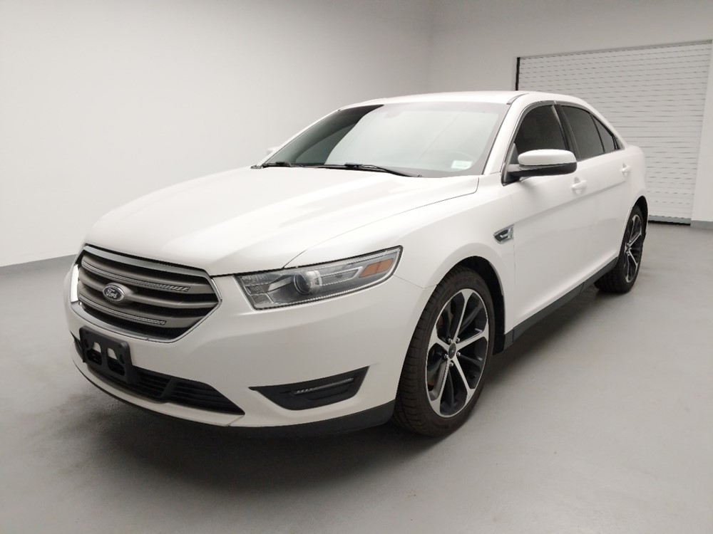 Driver Front Bumper Used 2014 Ford Taurus Driver Front Bumper