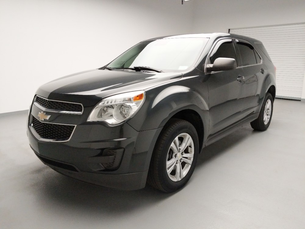 Used 2014 Chevrolet Equinox Driver Front Bumper