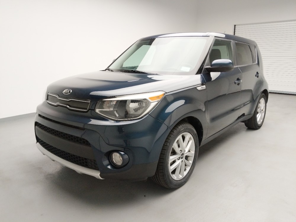 Driver Front Bumper Used 2017 Kia Soul Driver Front Bumper