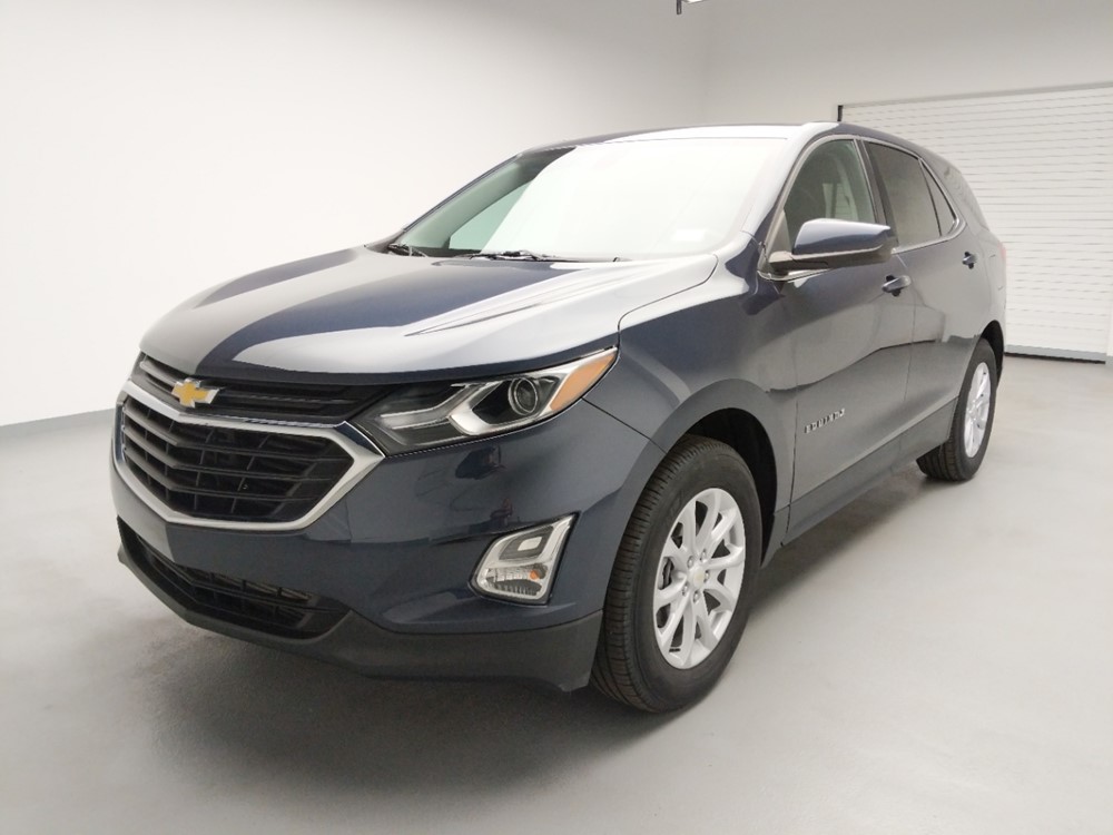 Driver Front Bumper Used 2018 Chevrolet Equinox Driver Front Bumper