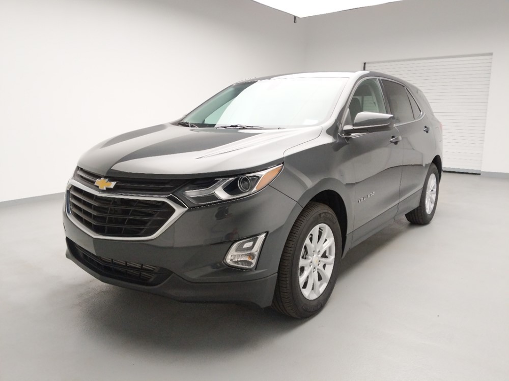 Driver Front Bumper Used 2018 Chevrolet Equinox Driver Front Bumper