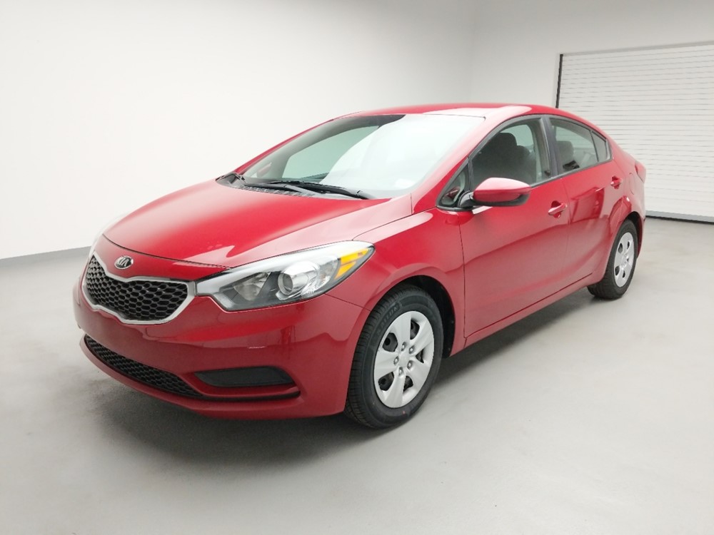 Used 2016 Kia Forte Driver Front Bumper