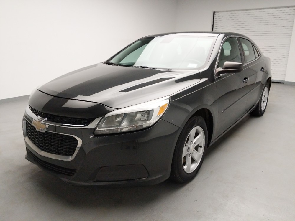 Driver Front Bumper Used 2015 Chevrolet Malibu Driver Front Bumper