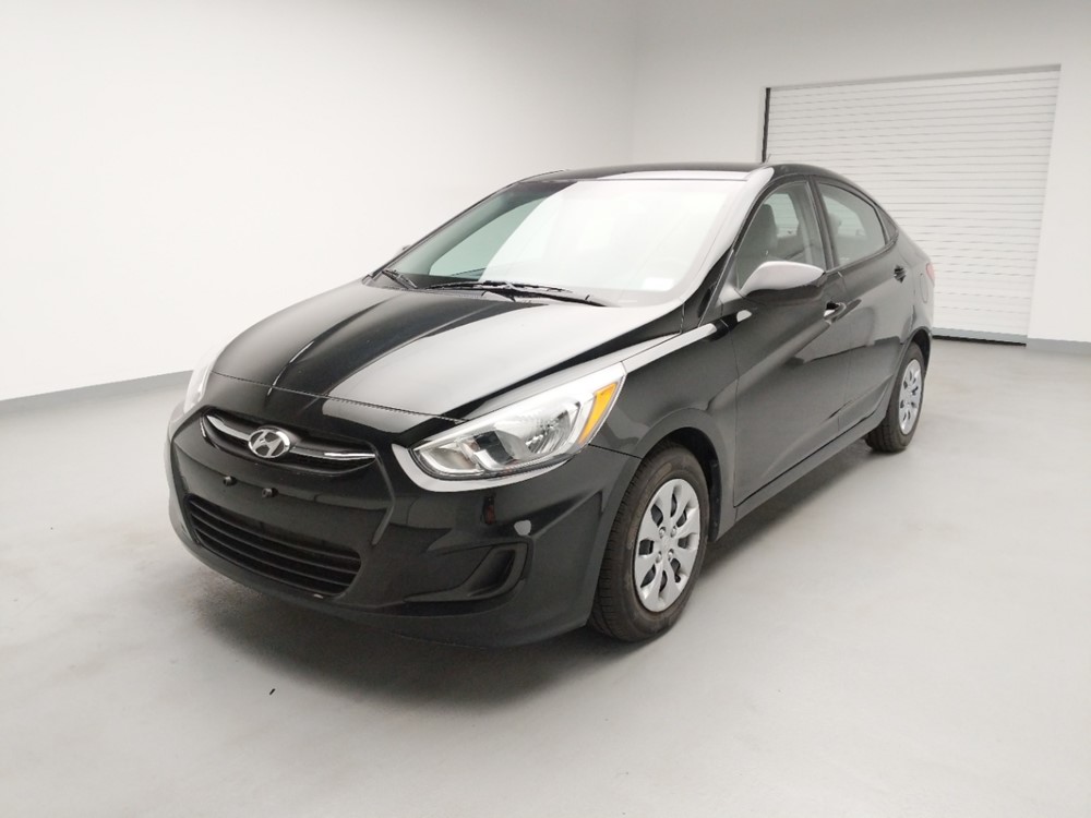 Driver Front Bumper Used 2017 Hyundai Accent Driver Front Bumper