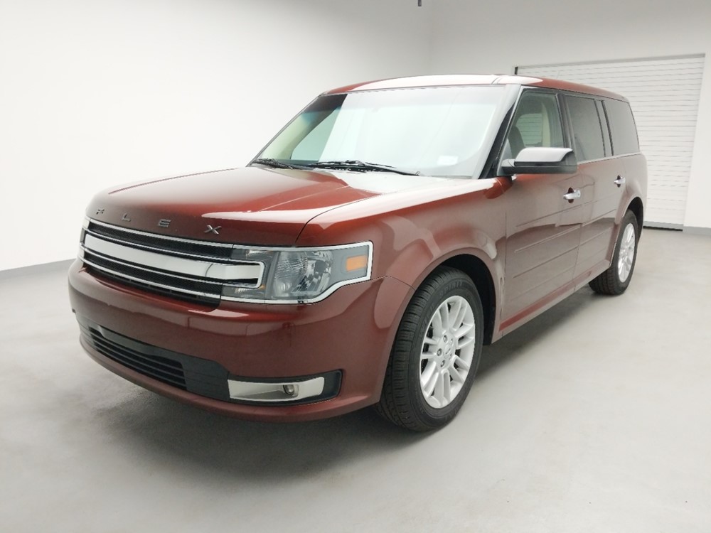 Used 2016 Ford Flex Driver Front Bumper