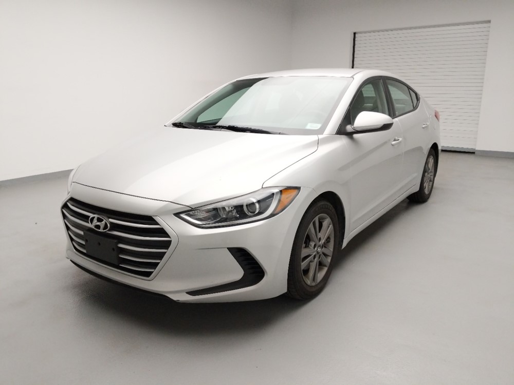 Driver Front Bumper Used 2018 Hyundai Elantra Driver Front Bumper