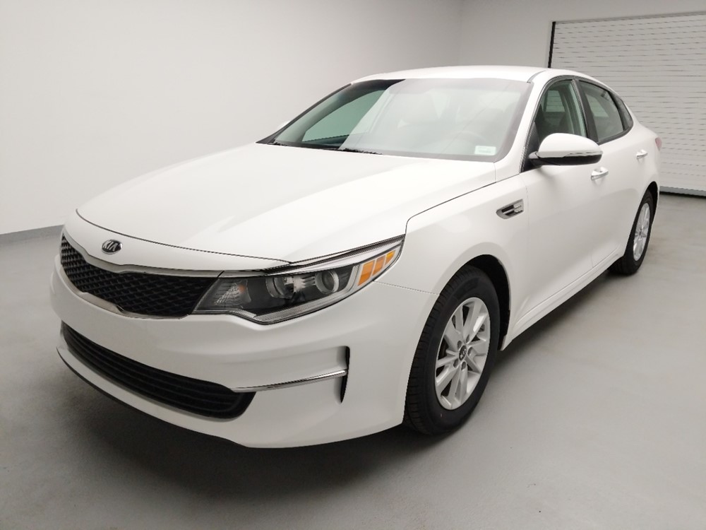 Driver Front Bumper Used 2016 Kia Optima Driver Front Bumper