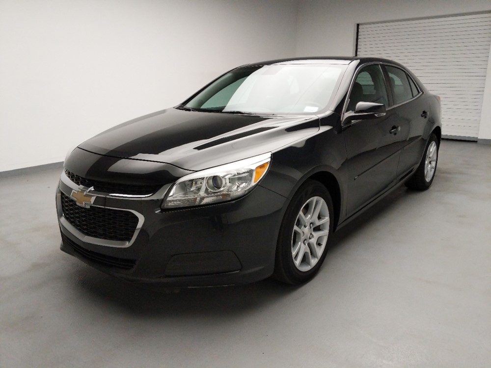 Driver Front Bumper Used 2014 Chevrolet Malibu Driver Front Bumper