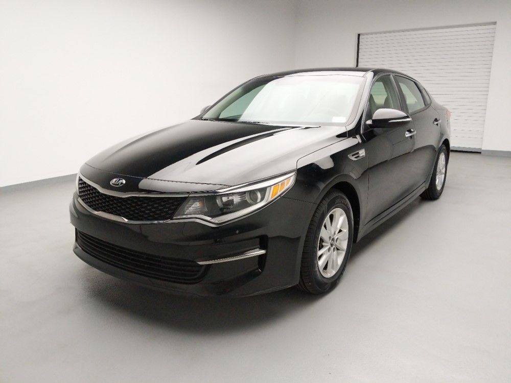 Driver Front Bumper Used 2016 Kia Optima Driver Front Bumper
