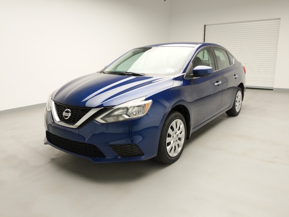 Used 2016 Nissan Sentra Driver Front Bumper