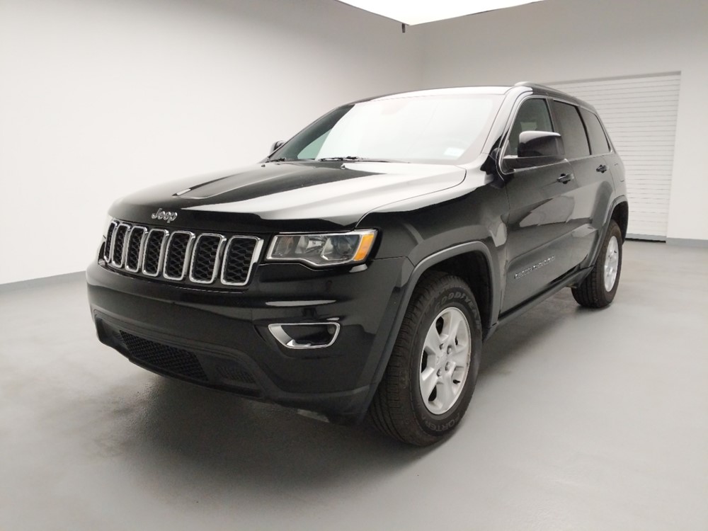 Driver Front Bumper Used 2017 Jeep Grand Cherokee Driver Front Bumper