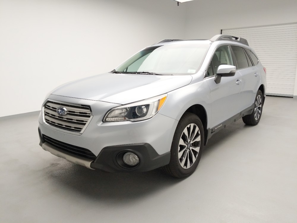 Used 2017 Subaru Outback Driver Front Bumper