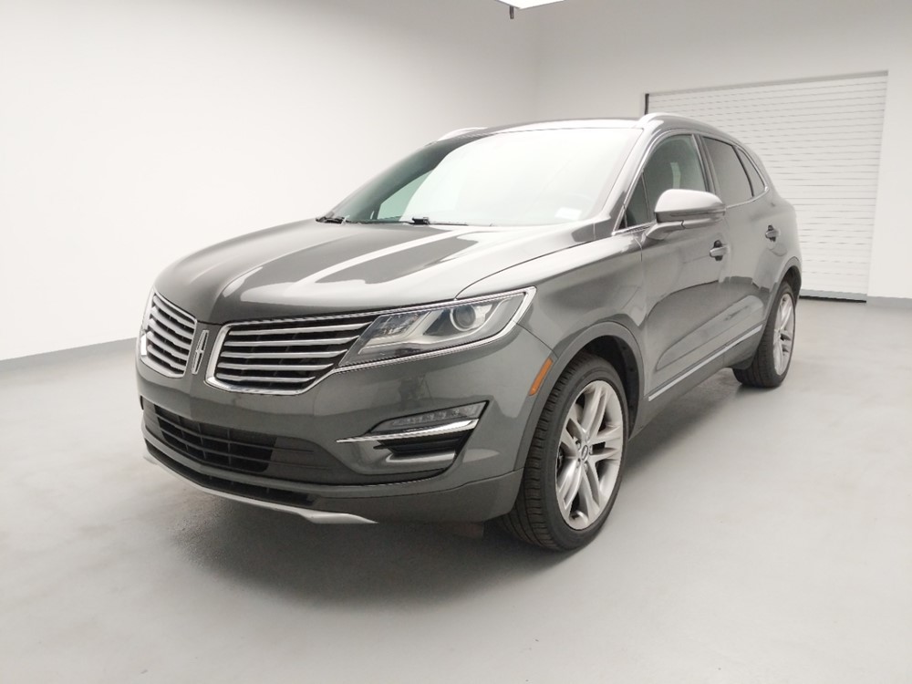 Driver Front Bumper Used 2017 Lincoln MKC Driver Front Bumper