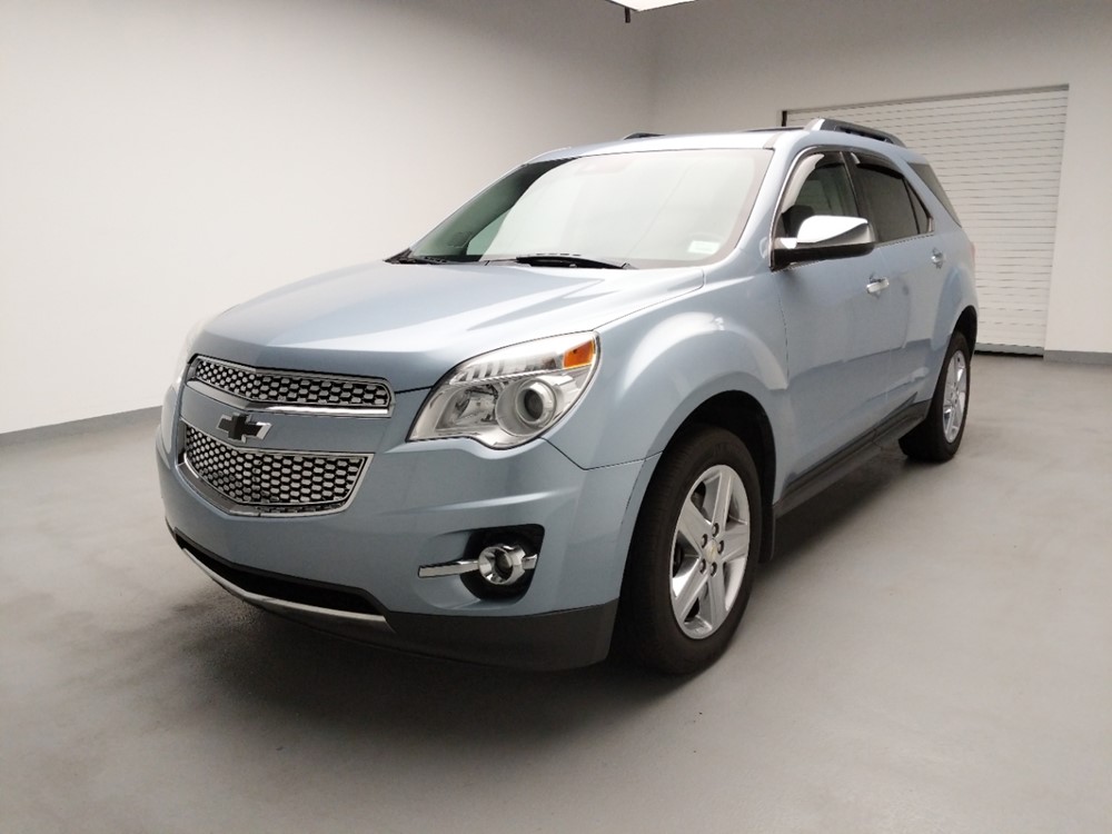 Used 2014 Chevrolet Equinox Driver Front Bumper