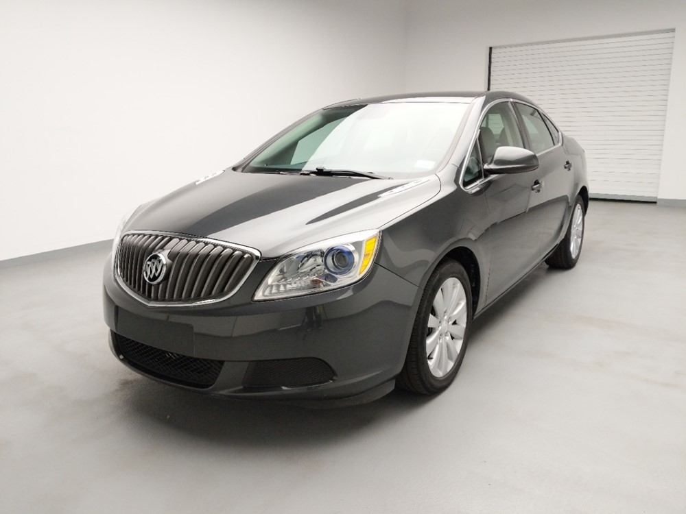 Driver Front Bumper Used 2016 Buick Verano Driver Front Bumper