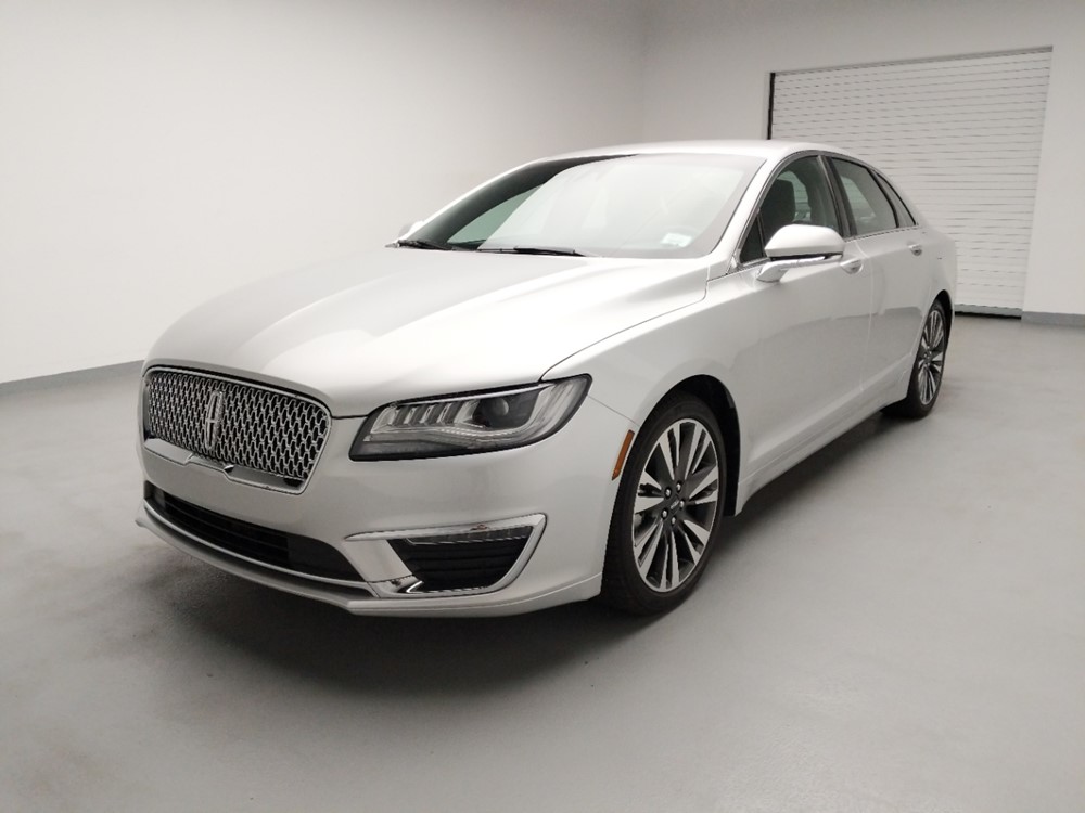 Used 2017 Lincoln MKZ Driver Front Bumper